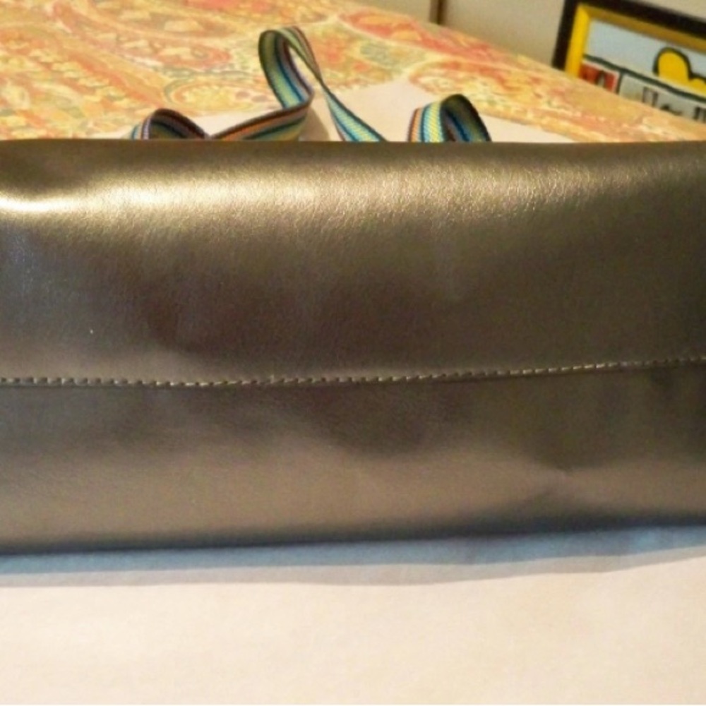 Consuela nova gunmetal tote - Picture 3 of 6